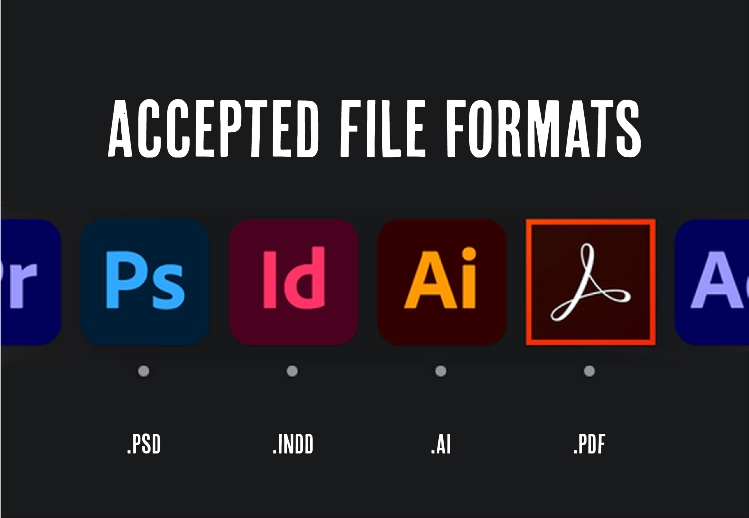 Accepted files